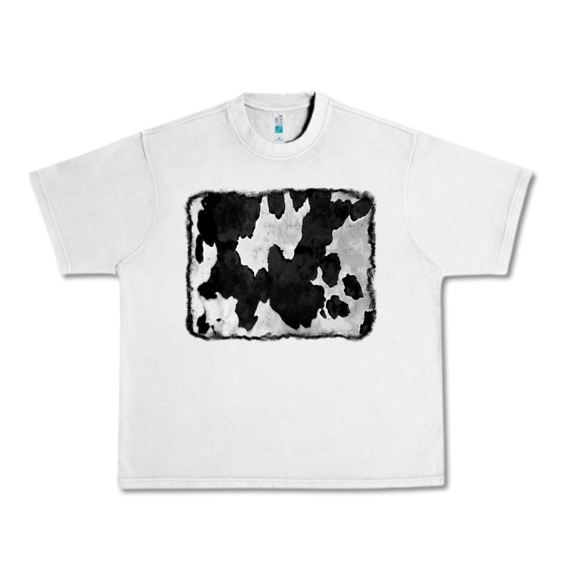 Cowhide Urban Heavy Tee by CowCowDesign | Teevron