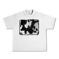 Lunar Rock Cowhide Urban Heavy Tee - CowCowDesign