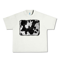 Pistachio Cowhide Urban Heavy Tee - CowCowDesign