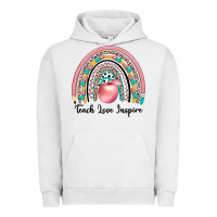 Pigment Lunar Rock teach love inspire Urban Hoodie - JahusDesignShop