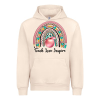 Sandshell teach love inspire Urban Hoodie - JahusDesignShop