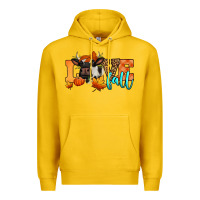 Lemon love fall holstein cow Premium Hoodie - Jasminsmagicworld