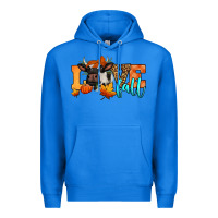 True Royal love fall holstein cow Premium Hoodie - Jasminsmagicworld