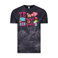 Cloud Black te amo te quila Vintage Tee - OliviaCreatesArt