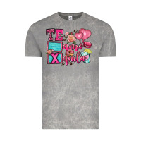 Cloud Rock te amo te quila Vintage Tee - OliviaCreatesArt
