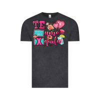 Vintage Black te amo te quila Vintage Tee - OliviaCreatesArt