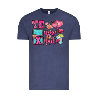 Vintage Denim te amo te quila Vintage Tee - OliviaCreatesArt