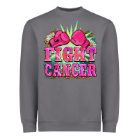 Storm fight cancer Heavyweight Sweatshirt - BarkalooDesign