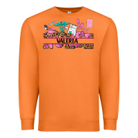 Carrot nurse custom name Premium Sweatshirt - AdoDesignShop