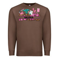 Chestnut nurse custom name Premium Sweatshirt - AdoDesignShop
