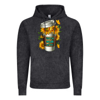Vintage Black Mama Needs Coffee Cup Vintage Hoodie - FaDigitalArtStudio