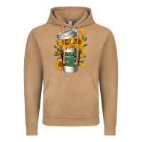 Vintage Camel Mama Needs Coffee Cup Vintage Hoodie - FaDigitalArtStudio
