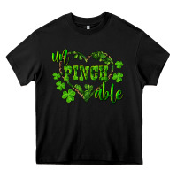 Black unpinchable Heavy Core Tee - RanaPortraitStore