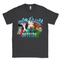 Smoke heifers its cold outside Classic Tee - CowGirlArtShop
