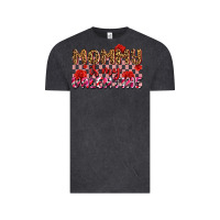 Vintage Black mommy is my valentine olıvıa Vintage Tee - OliviaCreatesArt