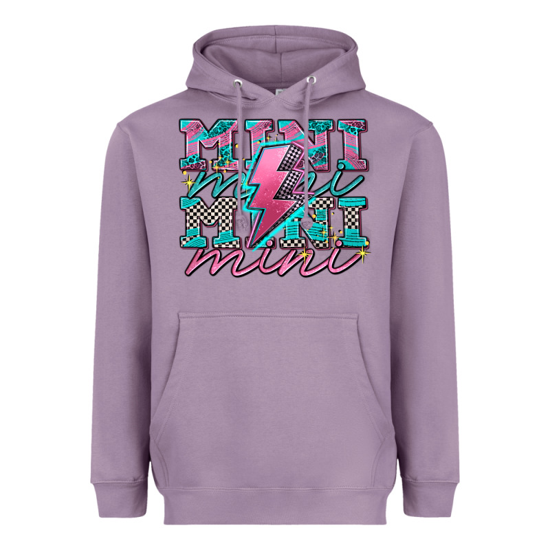 Racing Mini Heavyweight Hoodie by AdoDesignShop | Teevron