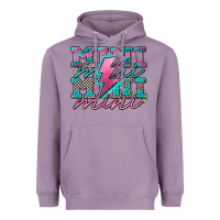 Lavender racing mini Heavyweight Hoodie - AdoDesignShop