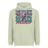 Matcha racing mini Heavyweight Hoodie - AdoDesignShop