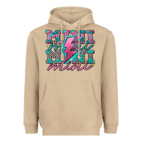 Mushroom racing mini Heavyweight Hoodie - AdoDesignShop