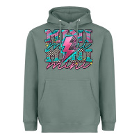 Sage racing mini Heavyweight Hoodie - AdoDesignShop