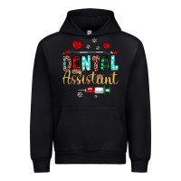 Black Christmas dental assistant Urban Hoodie - JahusDesignShop