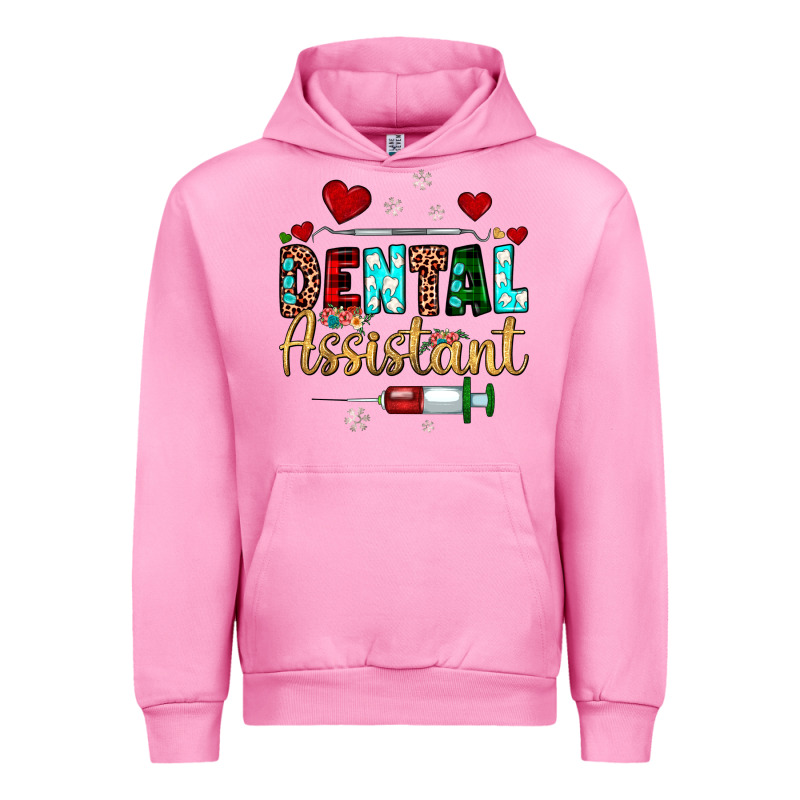 Christmas Dental Assistant Urban Hoodie by JahusDesignShop | Teevron