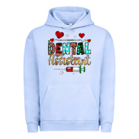 Pigment Grape Ice Christmas dental assistant Urban Hoodie - JahusDesignShop