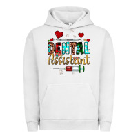 Pigment Lunar Rock Christmas dental assistant Urban Hoodie - JahusDesignShop