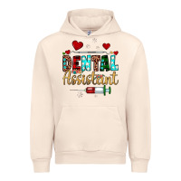Sandshell Christmas dental assistant Urban Hoodie - JahusDesignShop