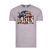 Vintage Zinc baseball mom Vintage Tee - Jasminsmagicworld