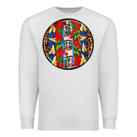 Oatmeal Heather dominican republic coasters Premium Sweatshirt - AdoDesignShop