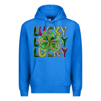 True Royal Lucky Premium Hoodie - CowhideDigitalArt