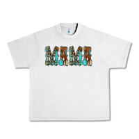 Mama Turquoise Tooled Urban Heavy Tee | Teevron