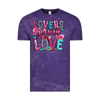 Cloud Purple lovers gonna love Vintage Tee - OliviaCreatesArt