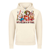 Vintage Artic It's Game Day Y'all Baseball Coffee Cups Vintage Hoodie - FaDigitalArtStudio