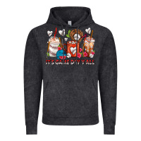 Vintage Black It's Game Day Y'all Baseball Coffee Cups Vintage Hoodie - FaDigitalArtStudio