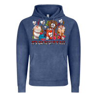 Vintage Denim It's Game Day Y'all Baseball Coffee Cups Vintage Hoodie - FaDigitalArtStudio