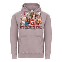 Vintage Zinc It's Game Day Y'all Baseball Coffee Cups Vintage Hoodie - FaDigitalArtStudio