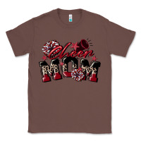 Chestnut cheer mom  maroon Classic Tee - CowGirlArtShop