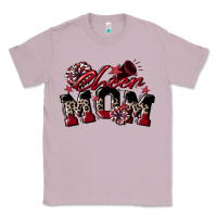 Lilac cheer mom  maroon Classic Tee - CowGirlArtShop