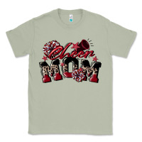 Matcha cheer mom  maroon Classic Tee - CowGirlArtShop