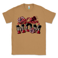 Toasted Coconut cheer mom  maroon Classic Tee - CowGirlArtShop