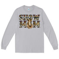 Moon Dust show mom horse Long Sleeve Tee - RanaPortraitStore