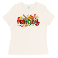 Bone cinco de mayo principal Ladies Tee - CowGirlArtShop
