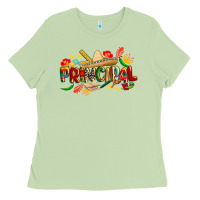 Matcha cinco de mayo principal Ladies Tee - CowGirlArtShop
