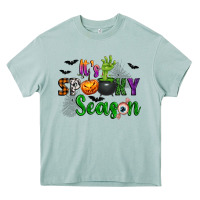 Arona It's Spooky Season Heavy Core Tee - texasbilliewilder