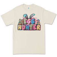 Bone Egg hunter plate letters Easter Day Premium Tee - HowdyJamesFarm