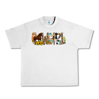 Lunar Rock Cowgirl Horse Min Urban Heavy Tee - CowCowDesign