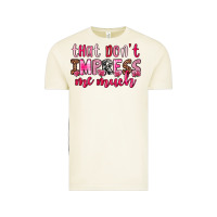 That Don T Impress Me Much Vintage Tee | Teevron
