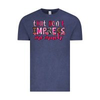 Vintage Denim that don t impress me much Vintage Tee - OliviaCreatesArt